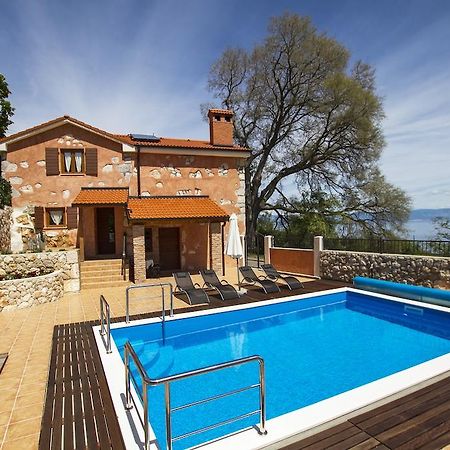 Villa Milena Брсеч Номер фото