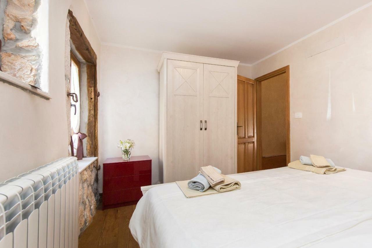 Villa Milena Брсеч Экстерьер фото
